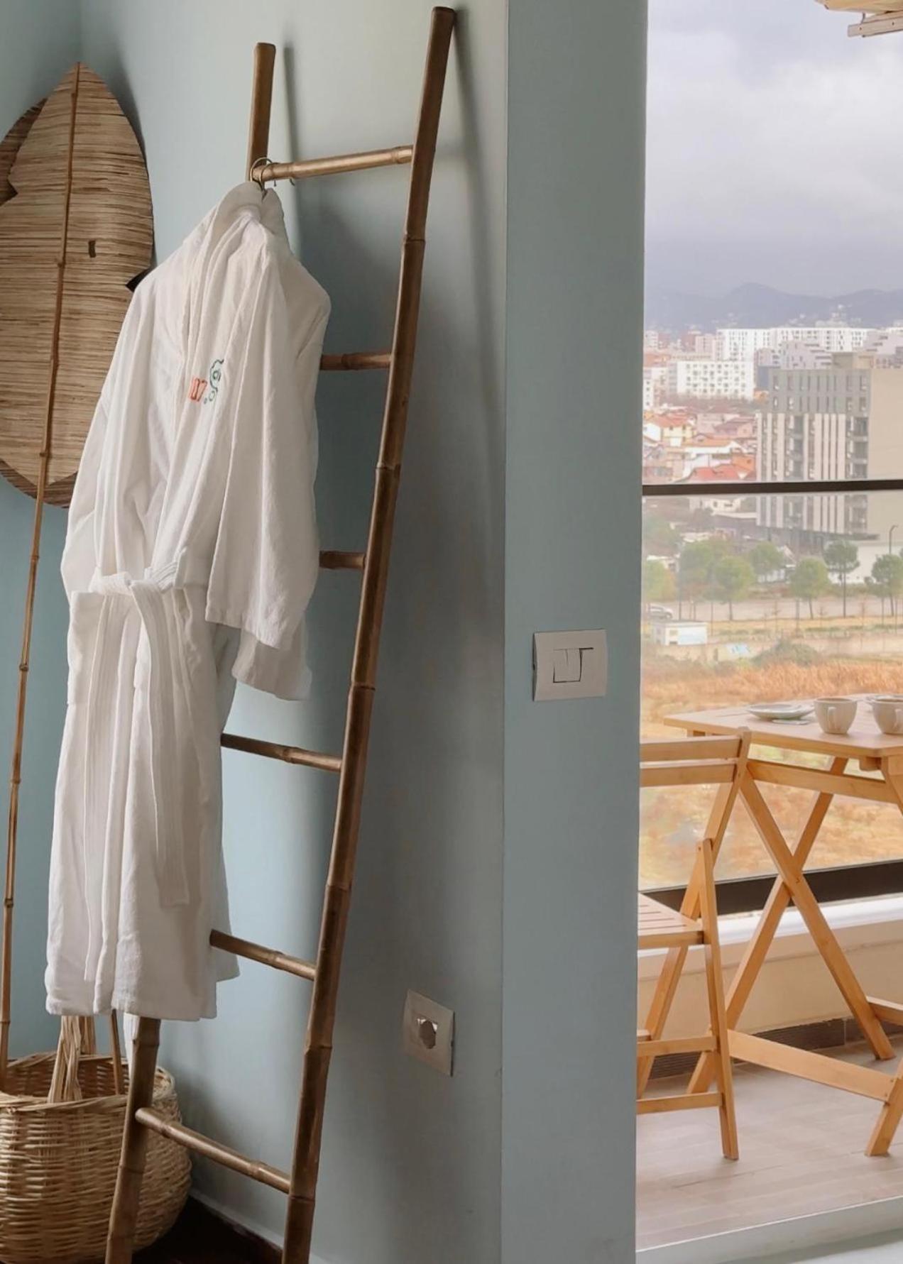 107 Dreams Bed & Breakfast Tirana Exterior foto