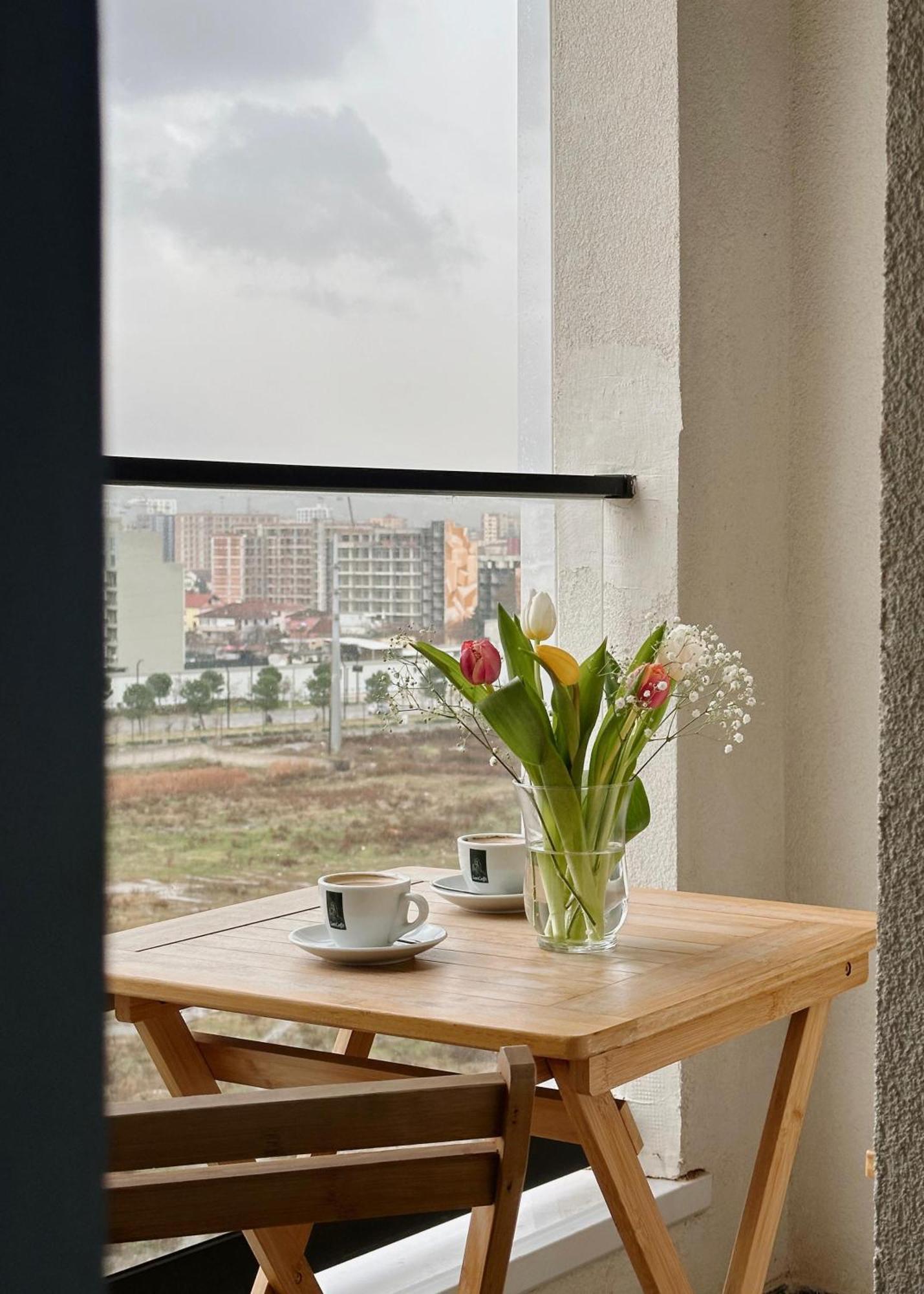 107 Dreams Bed & Breakfast Tirana Exterior foto