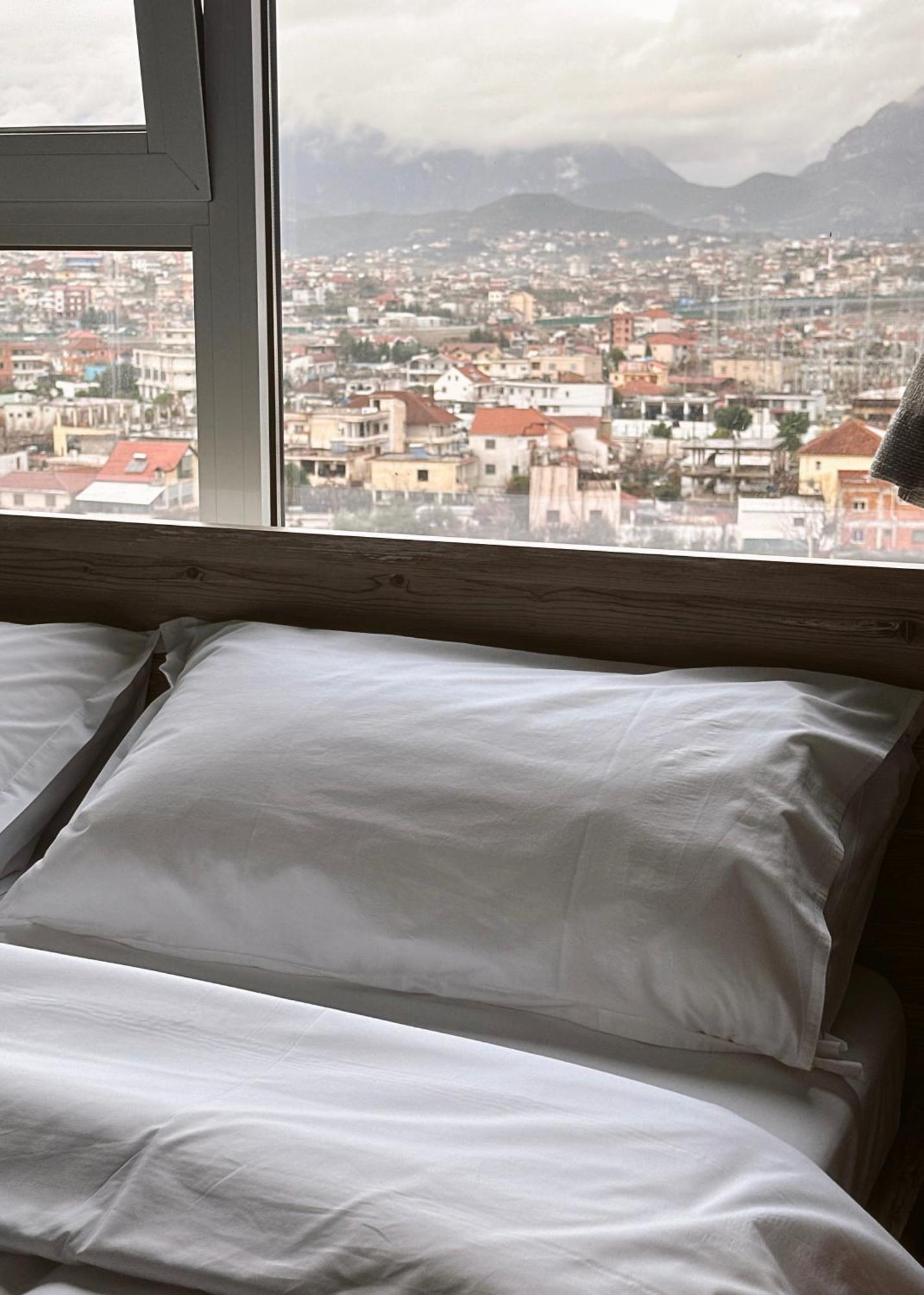 107 Dreams Bed & Breakfast Tirana Exterior foto