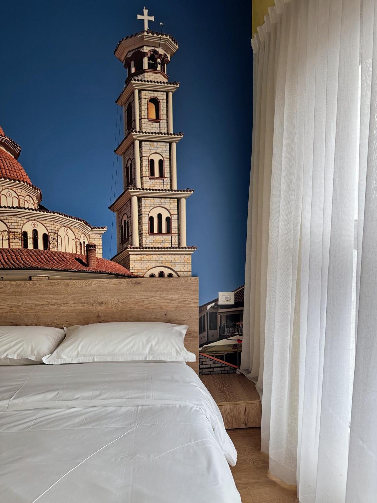 107 Dreams Bed & Breakfast Tirana Exterior foto