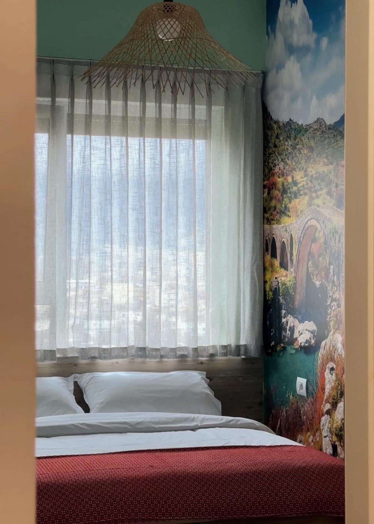 107 Dreams Bed & Breakfast Tirana Exterior foto