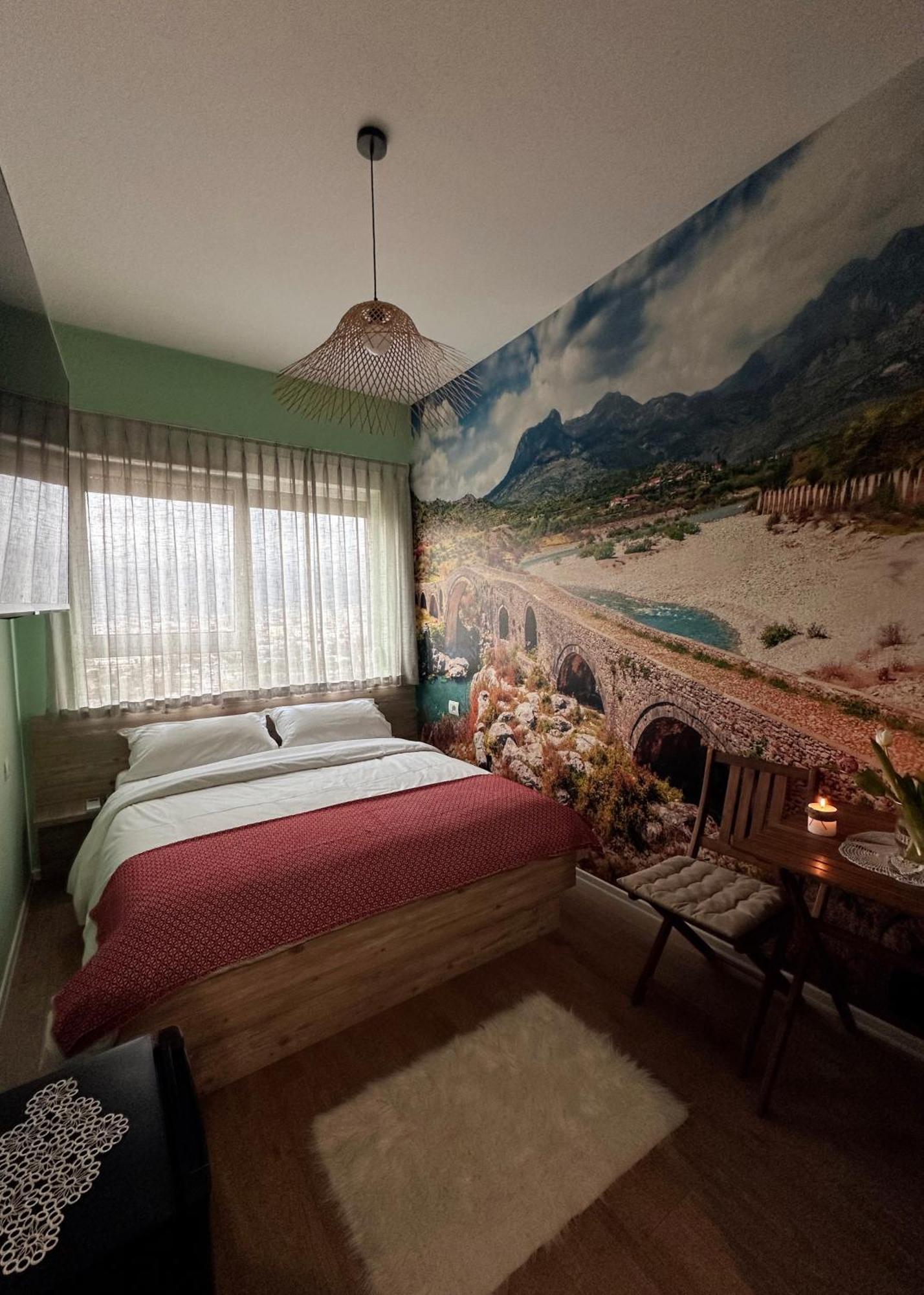 107 Dreams Bed & Breakfast Tirana Exterior foto
