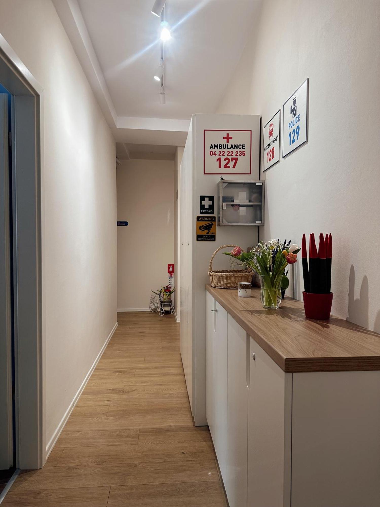 107 Dreams Bed & Breakfast Tirana Exterior foto