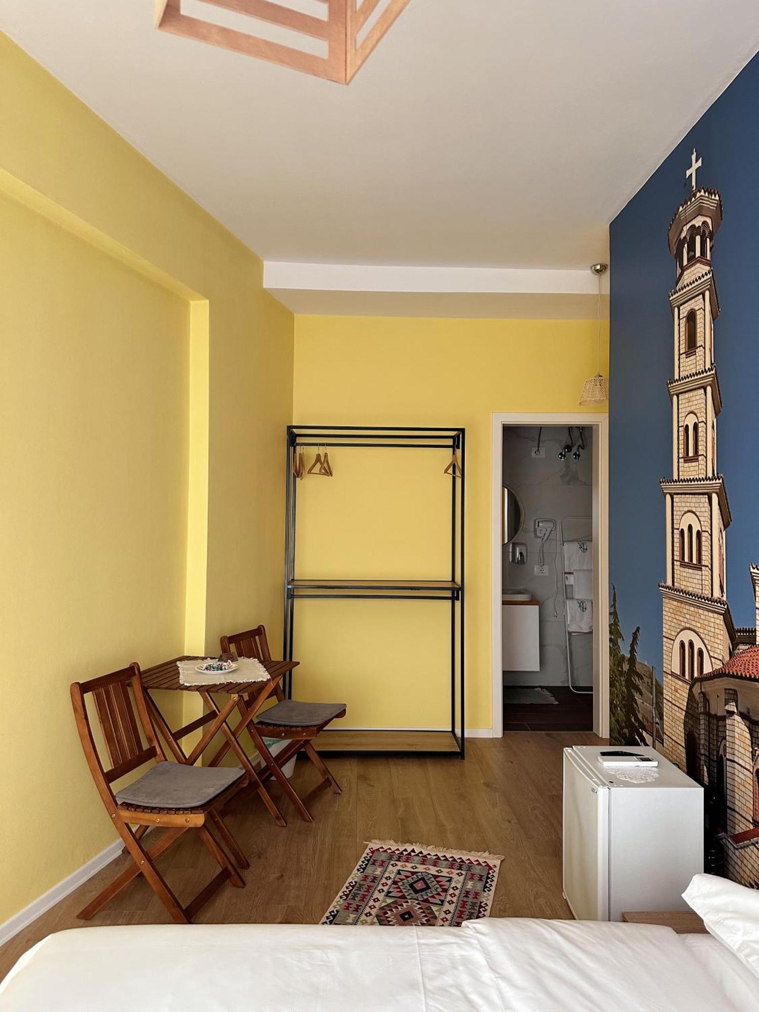 107 Dreams Bed & Breakfast Tirana Exterior foto
