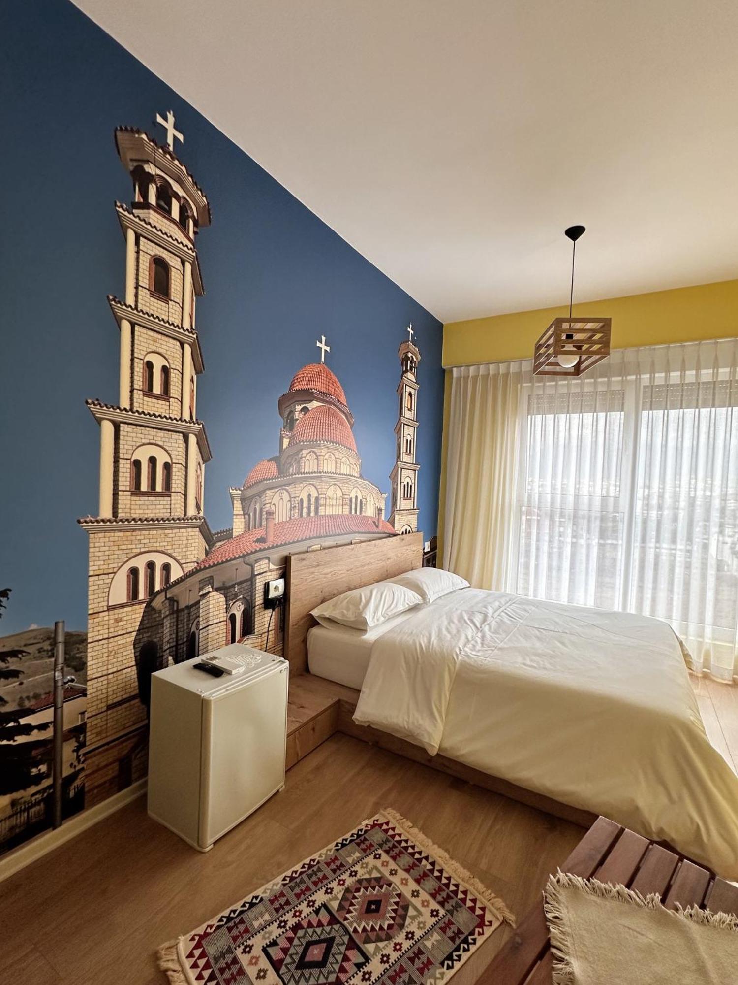 107 Dreams Bed & Breakfast Tirana Exterior foto