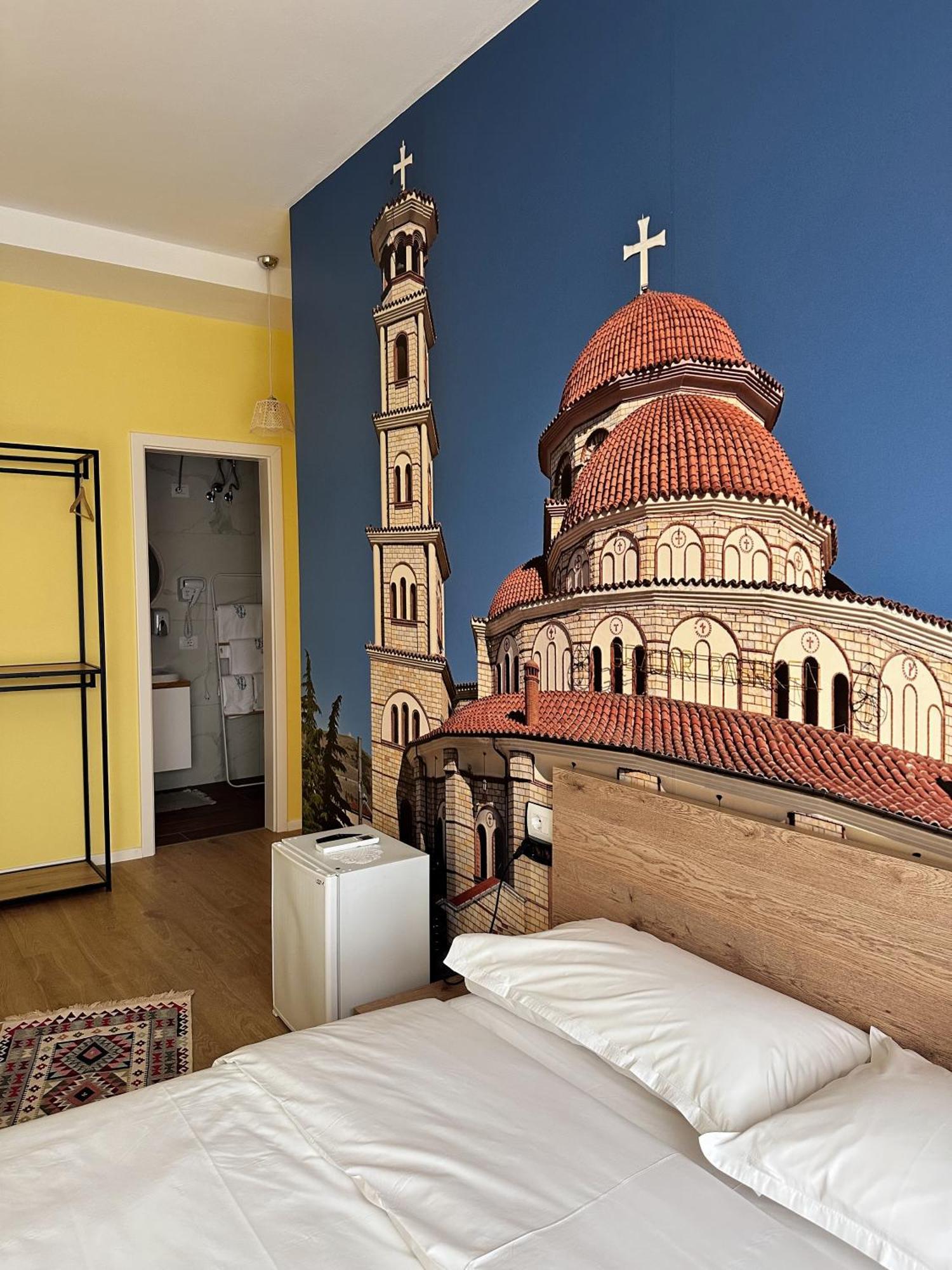 107 Dreams Bed & Breakfast Tirana Exterior foto