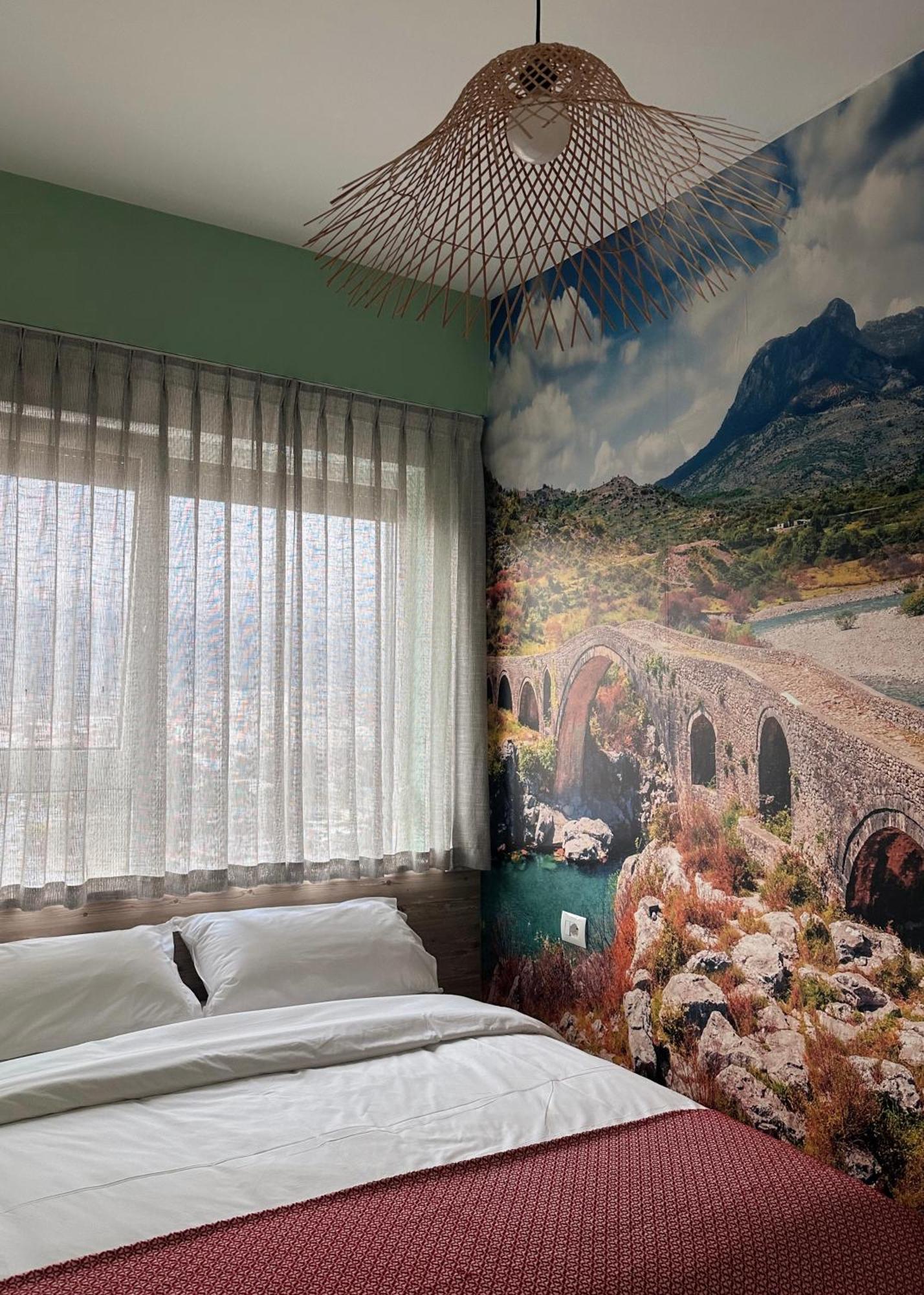 107 Dreams Bed & Breakfast Tirana Exterior foto