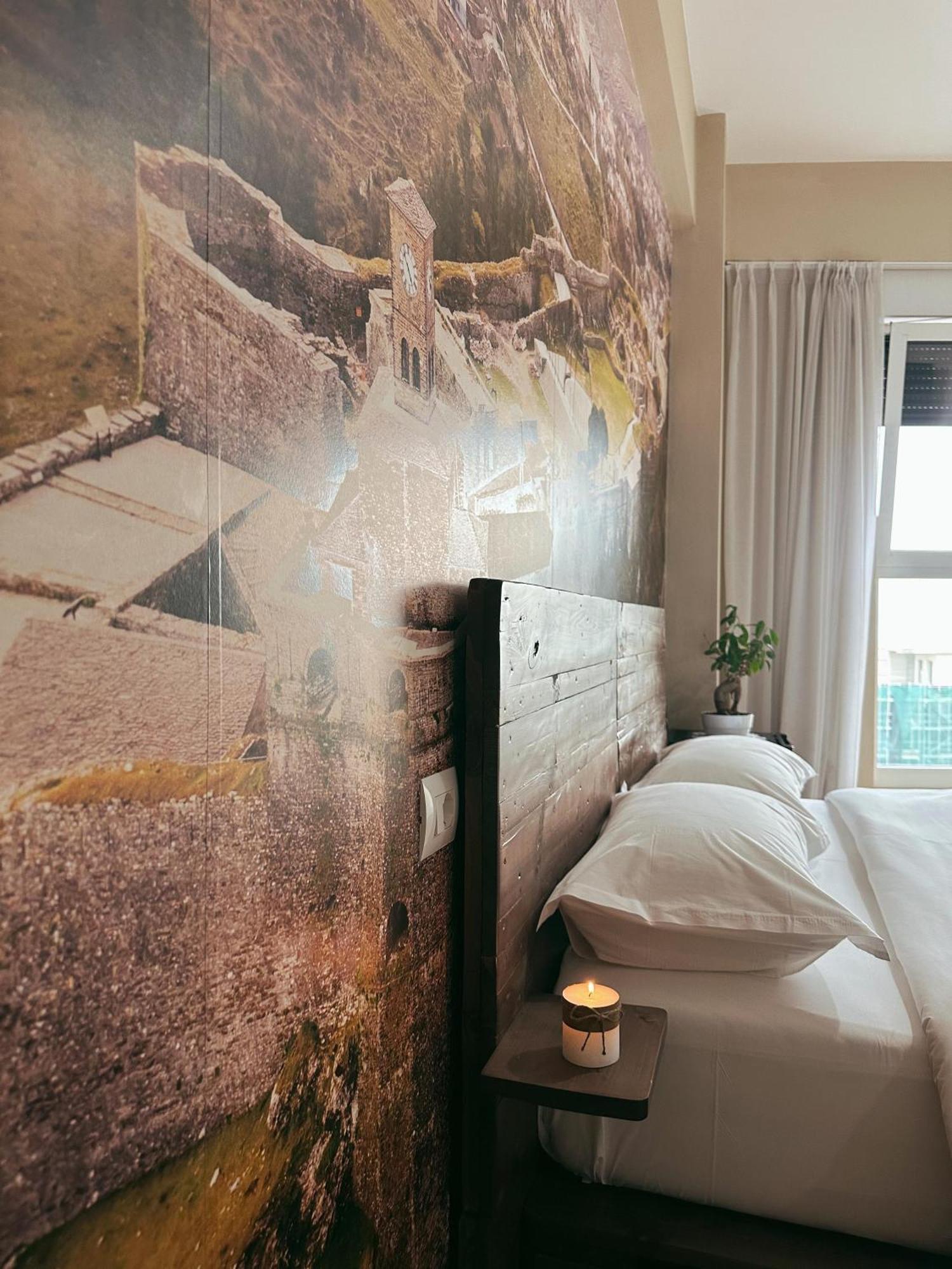 107 Dreams Bed & Breakfast Tirana Exterior foto