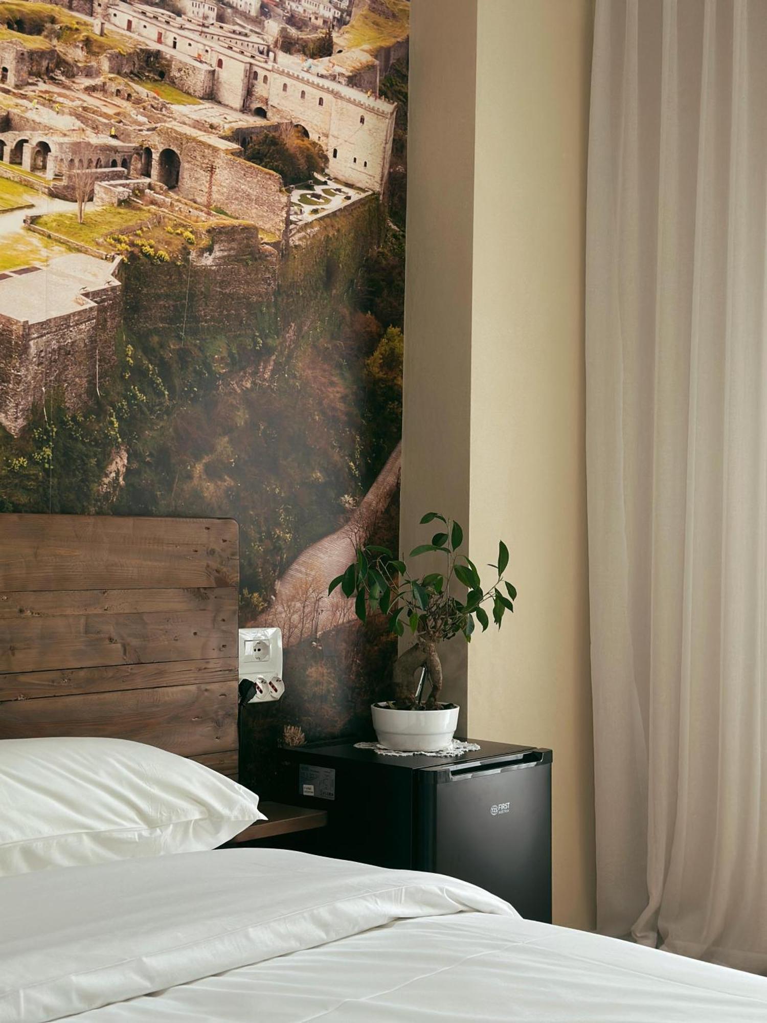 107 Dreams Bed & Breakfast Tirana Exterior foto
